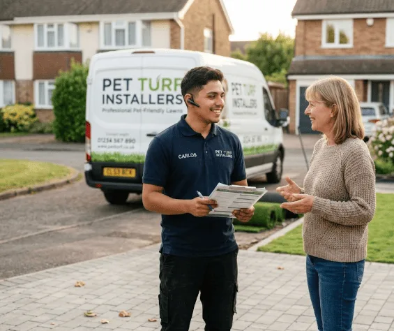 Pet Turf Installation Windham, OH FAQs