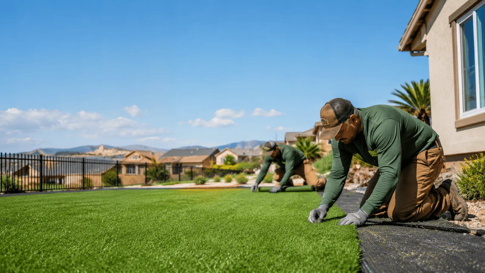 Pet Turf Installation in Windham, OH near me